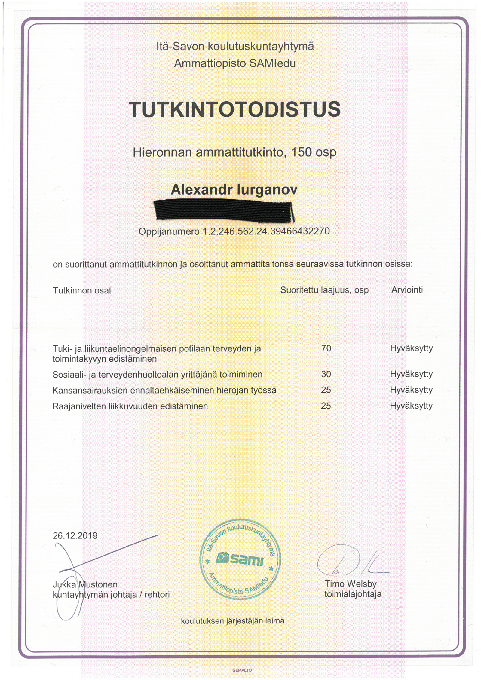 Todistus